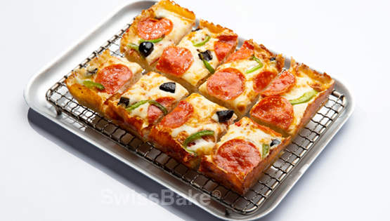 Detroit Pizza Base Recipe